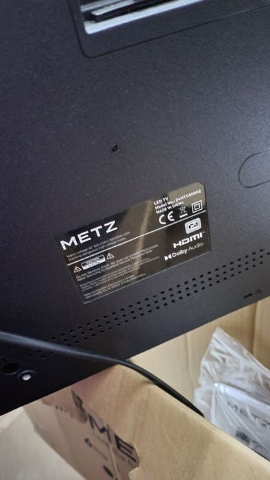 Telewizor Metz 24 cale