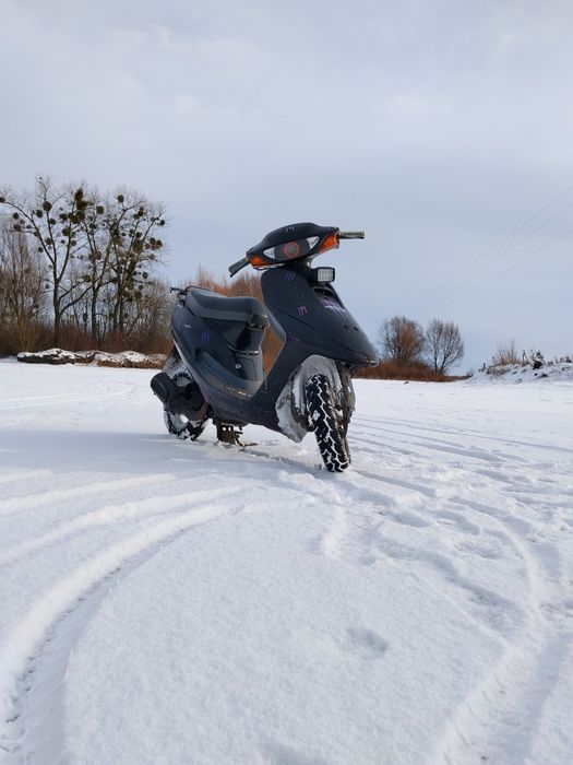 Скутер хонда такт 30