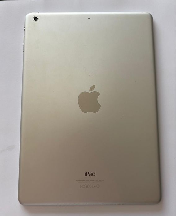iPad I 32GB 2013 Prateado