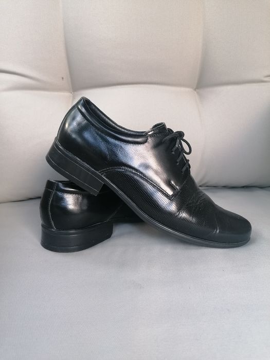 Półbuty wizytowe 34