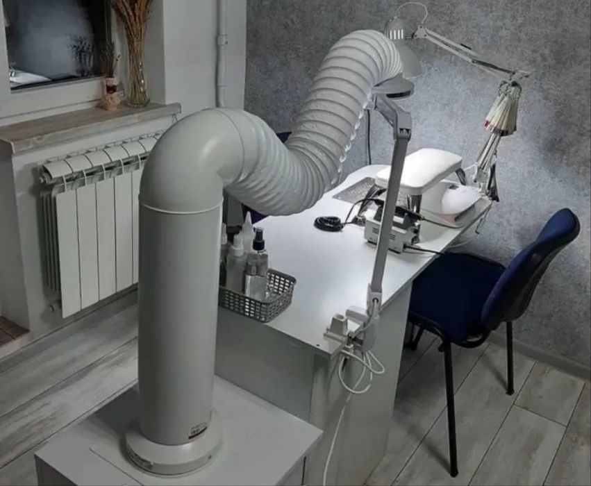 Витяжка для кератину