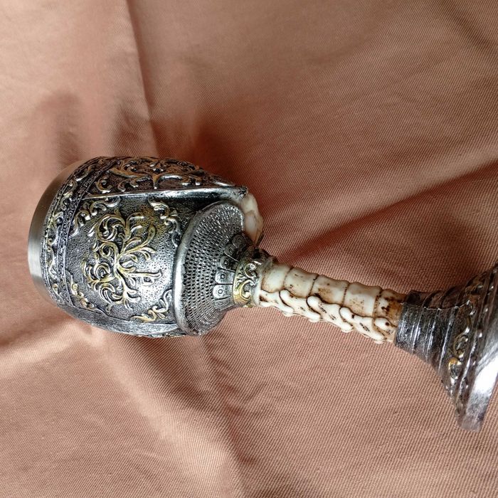 Бокал "Мефистофеля" декоративный 180 г. Новый.