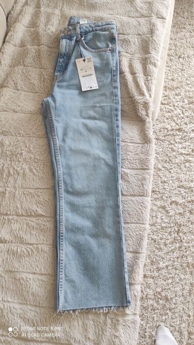 Джинси жіночі ZARA 38р