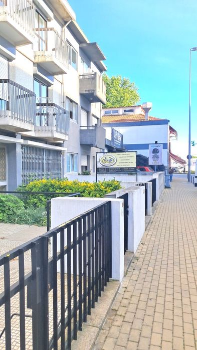 Apartamento t2 com  novo, 100m2, Centro Senhora da Hora