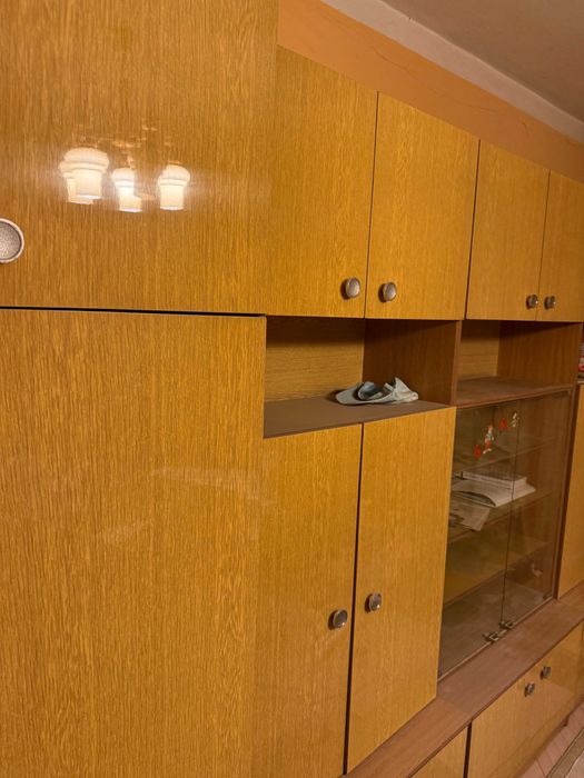 Oddam za darmo zestaw mebli do salonu