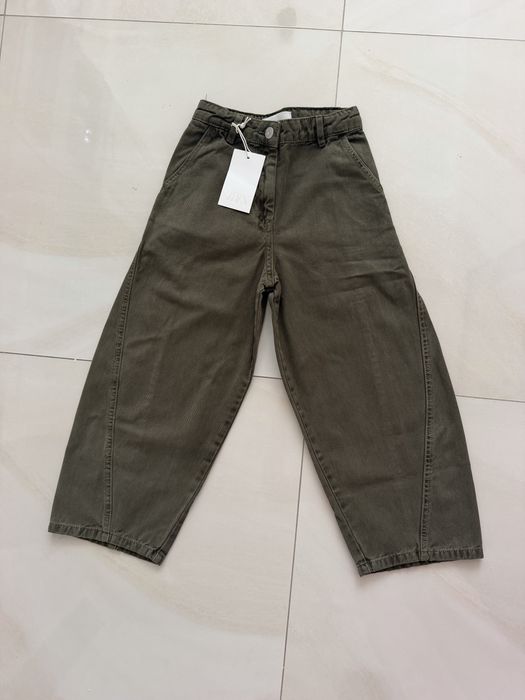 Джинси Zara на злопчика 7-8 років 128р