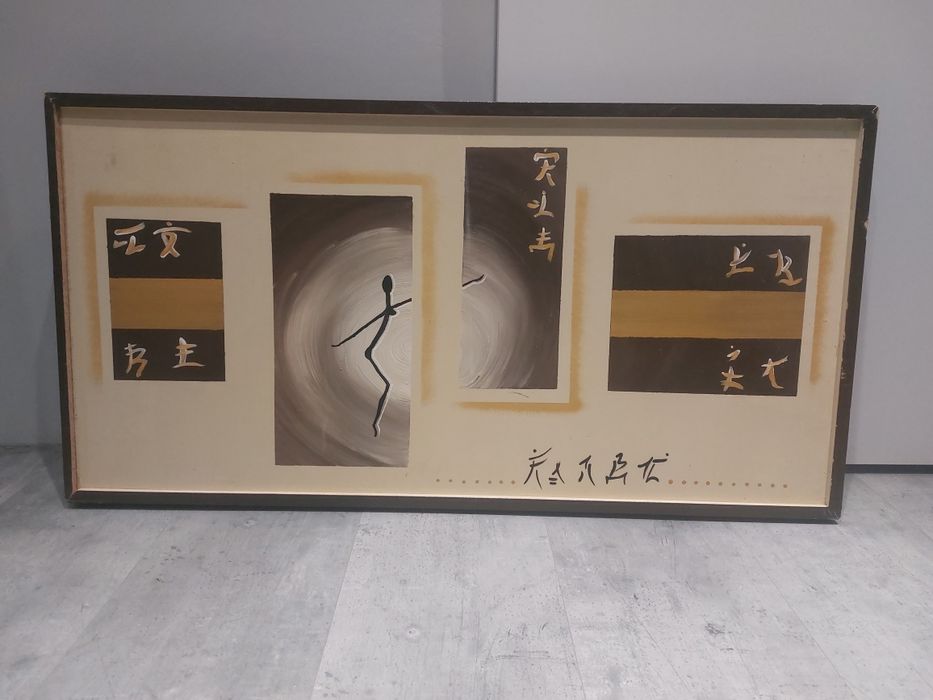 Obraz 50x100 Pracownia DECORRADOR