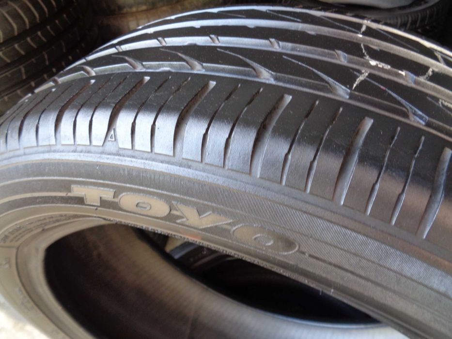 Toyo Proxes R40 215/50r18 made in Japan 4шт, 15год, 5,9-6,4мм, ЛЕТО Привезены из Германии