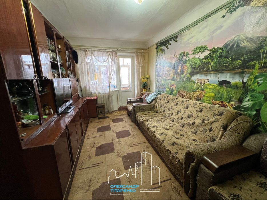 Продам трикімнатну квартиру, район Будинку Культури!