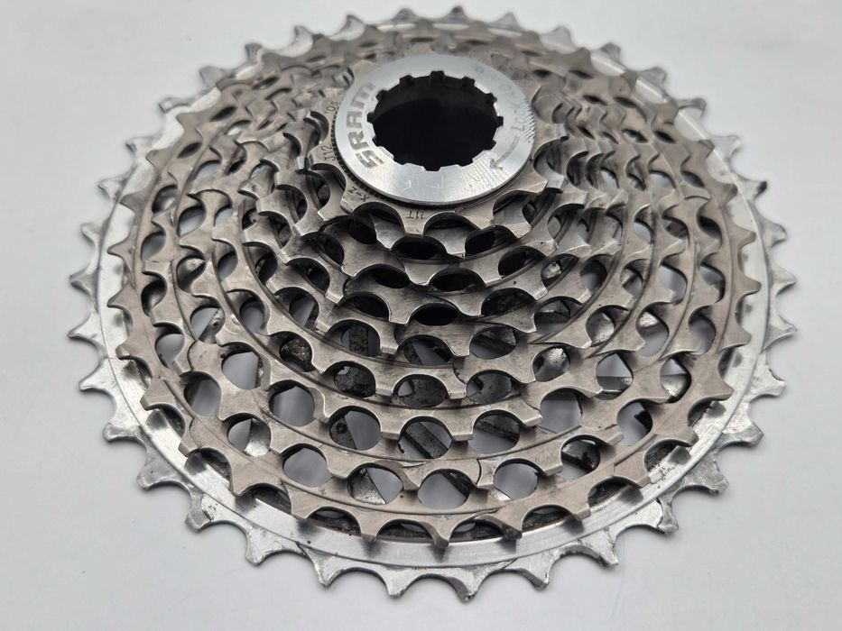 Kaseta SRAM XX 11-36T x-glide 10s