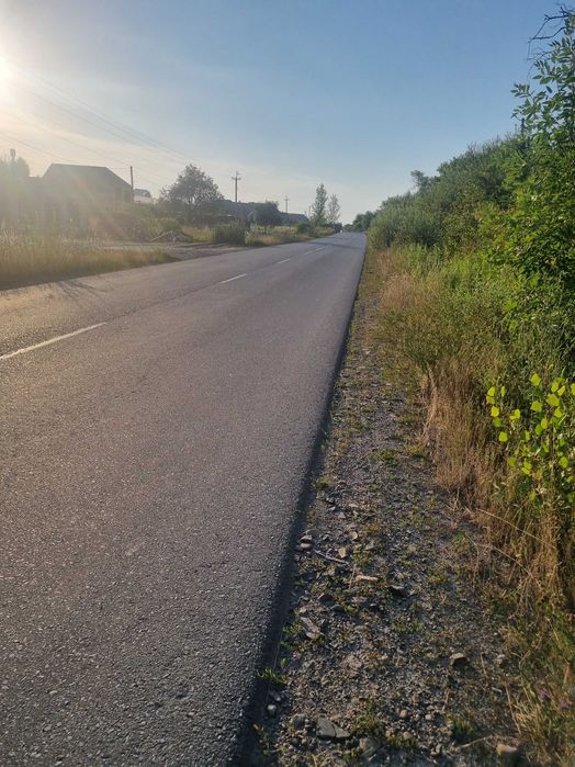 Продаж земельної ділянки під будівництво с.онок вул. Миру. Виногр. Рн.