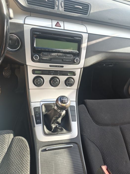 Volkswagen Passat Variant 2.0 140 cv — photo 5