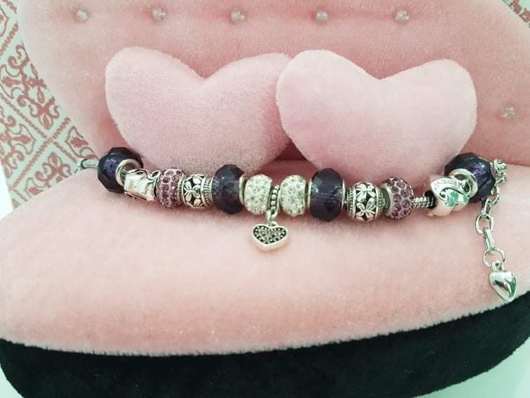 Promoção Pulseiras completas. Oferta portes ctt normal