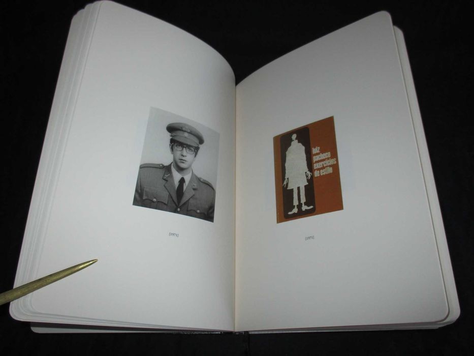 Livro The Real Thing Livro de Artista Julião Sarmento Numerado