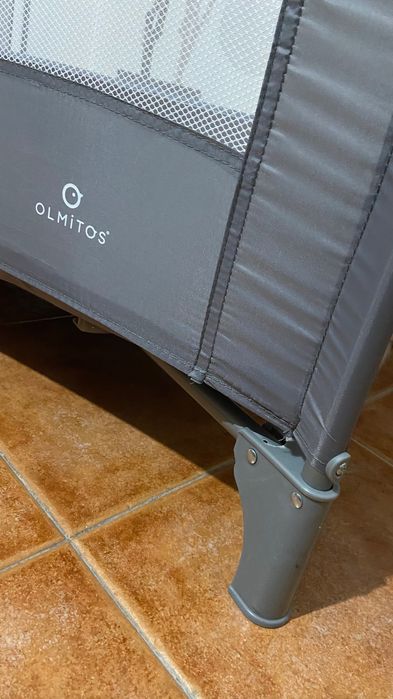 Berço para criança infantil