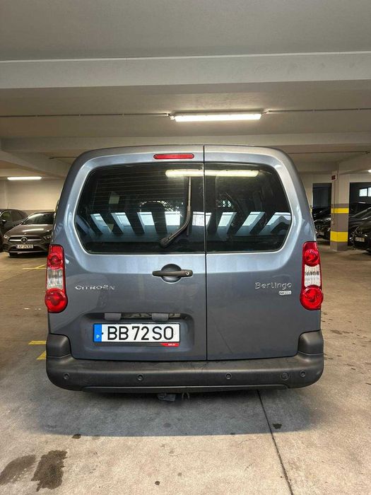 Citroen Berlingo Longa