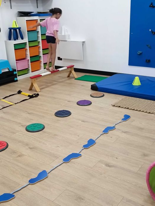 Sala gimnastyczna/Gabinet -36 m2