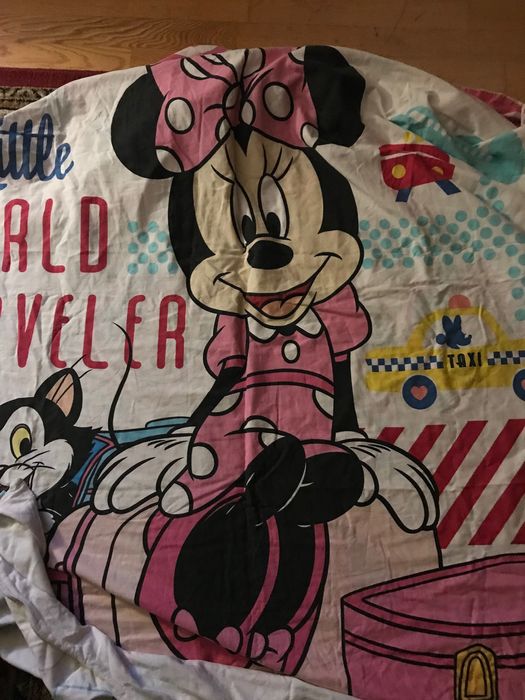 Pościel myszka disney