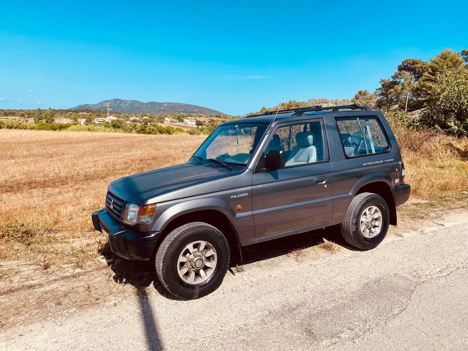 Mitsubishi Pajero 2.5 TD Intercooler GLX Super Select 4WD
