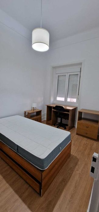 Arrendar quartos Coimbra - Av Dom Afonso Henriques