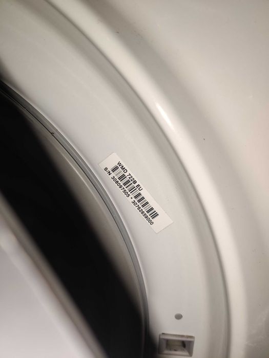 Pralka Hotpoint Ariston, model WMD 722B EU