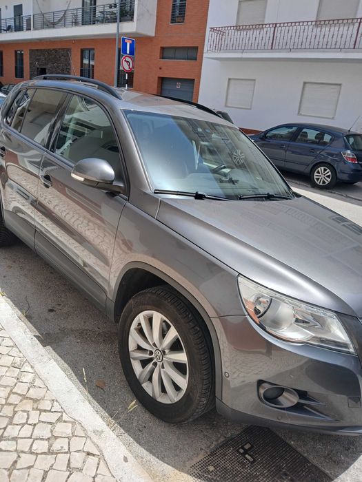 Volkswagen Tiguan 2.0 TSI BlueMotion 140cv | Manual | Histórico de Manutenção | 8950€
