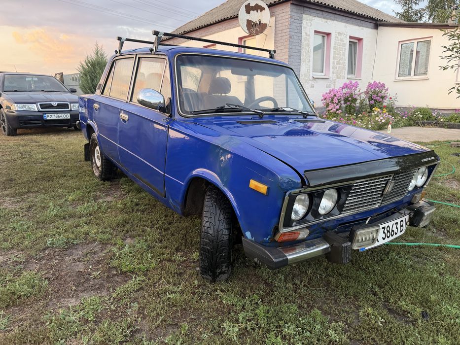 Продам ваз 2106