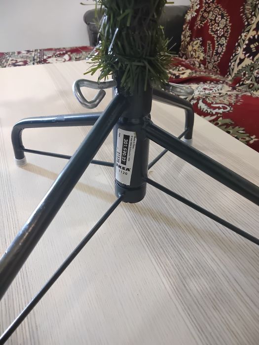 Árvore de Natal. Ikea.