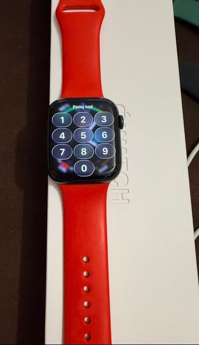 Apple Watch 7 45 mm