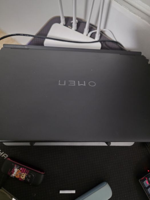 Portátil gamer omen 16 ddr5