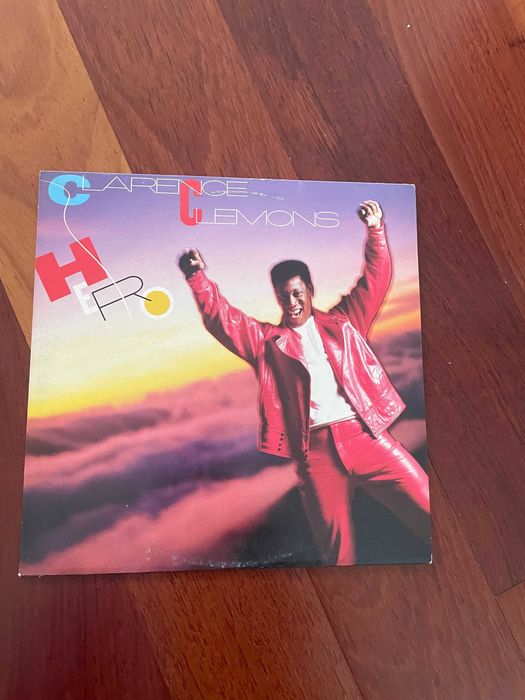 Vinyl|Rock Pop-Billy Joel/Bette Midler/Clarence Clemons/Charles Dumont