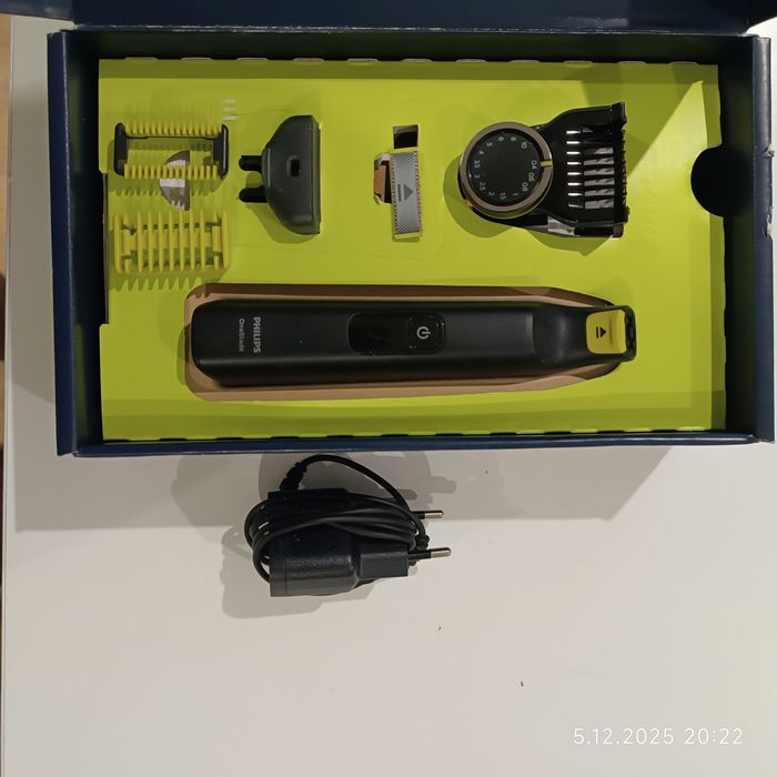 Golarka Philips One Blade