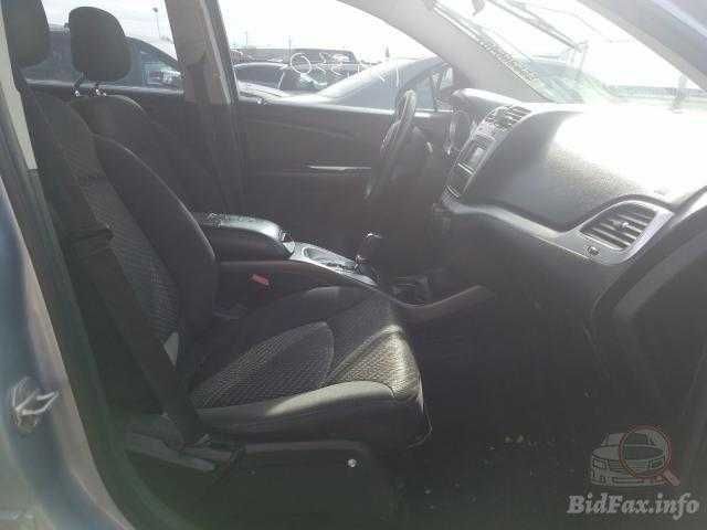 Розбірка Dodge Journey SE 2013 Blue 2.4L