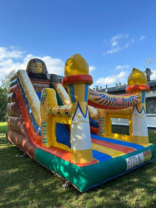 Urodziny, festyny, komunie, imprezy na ogrodzie DMUCHAŃCE – WYNAJEM