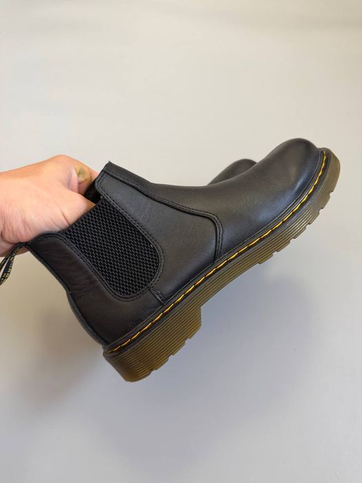 Челси Dr. Martens 2976 Black 38(24cm) 1460 Jadon