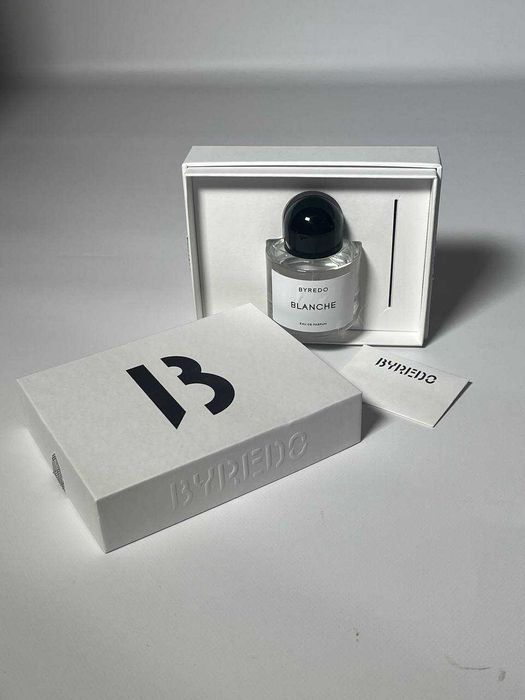 Парфуми Byredo Blanche