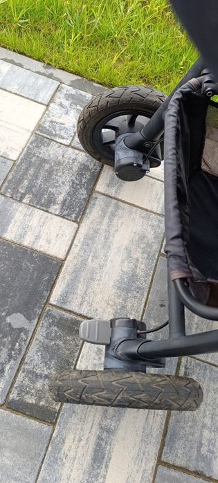 Wózek spacerowy Joie Literax, spacerówka