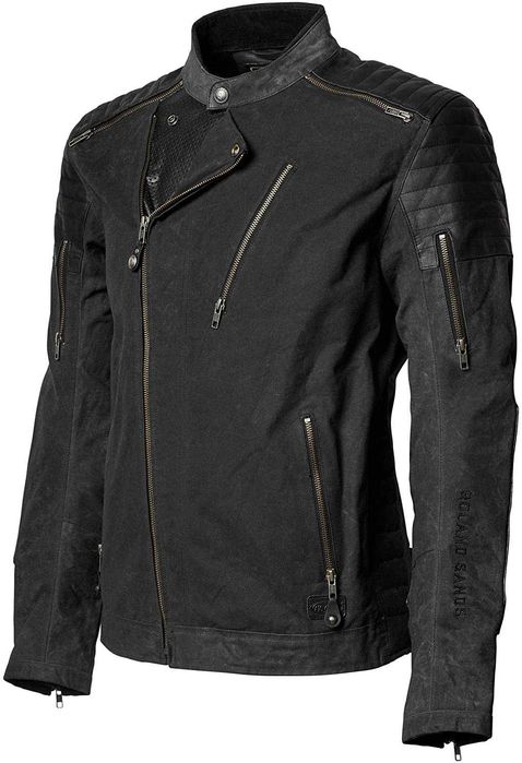 Roland Sands Casbah Wax Cotton Jacket