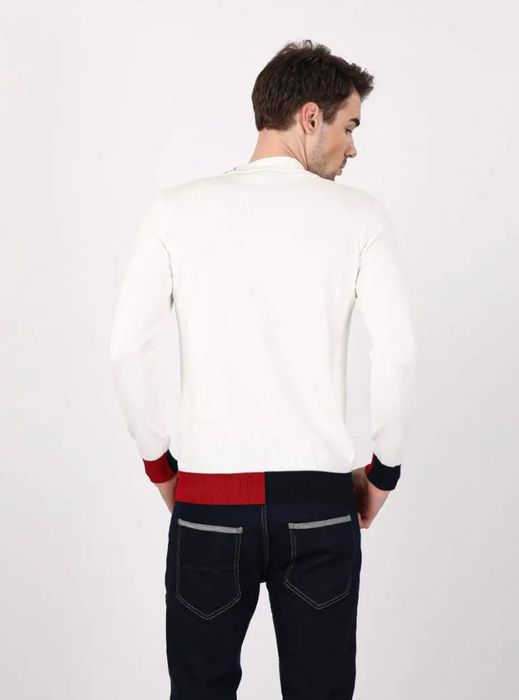 Sweter bawełniany Giorgio Di Mare L