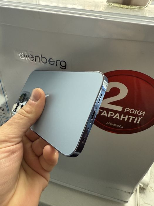 Apple iphone 13 Pro Max 256Gb Blue Neverlock