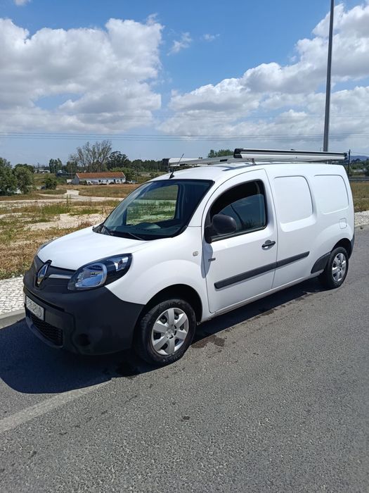 Renault ekangoo bateria 33kw
