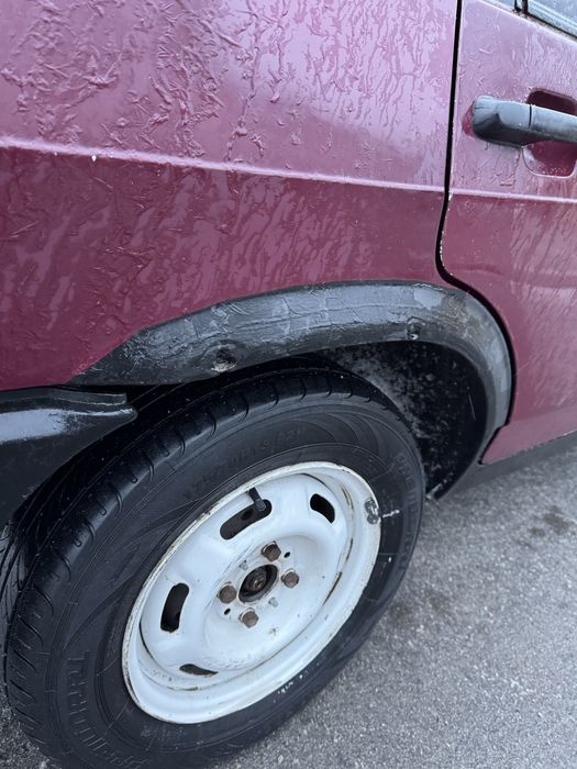 ВАЗ 2109 (1997) по ТП