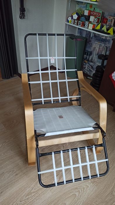 Продам кресло-качалку