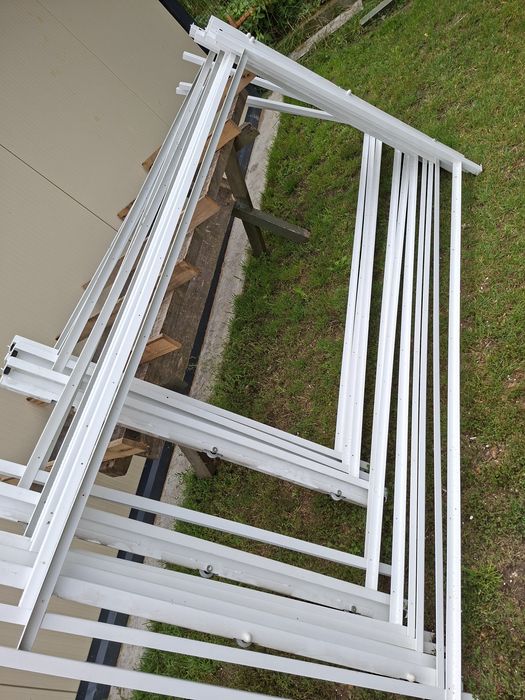 Ramki metalowe 200x120
