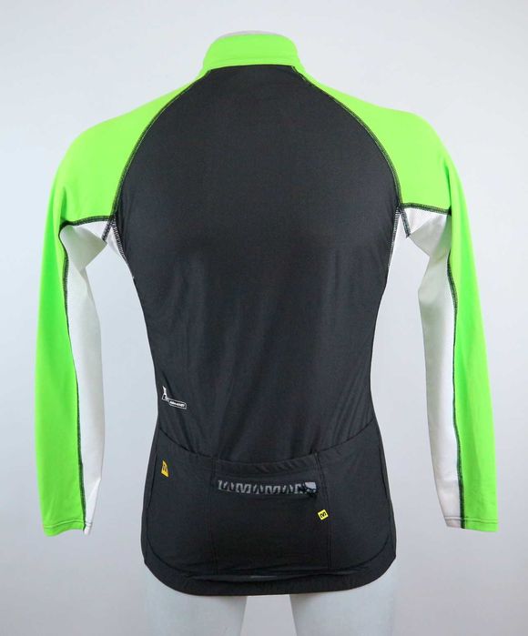 Mavic lekka rowerowa bluza kolarska M