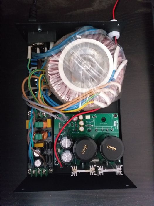 Блок питания 5V, 6А