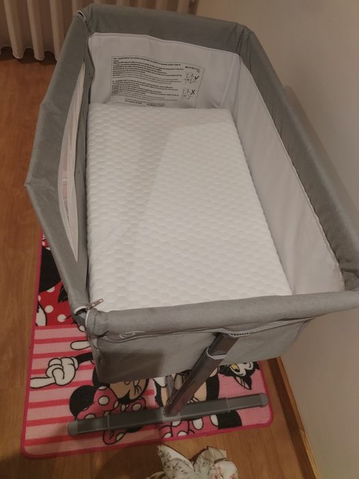 Berço de bebé co-sleeping Mobiclinic Co-le
