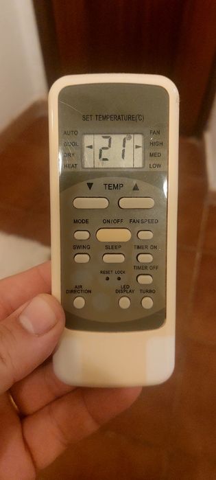 Ar condicionado 12Btu