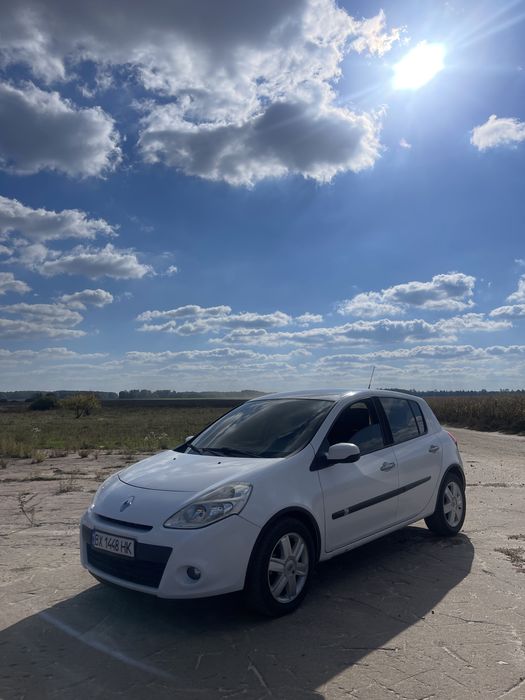 Рено Кліо 1.5 тд к9к