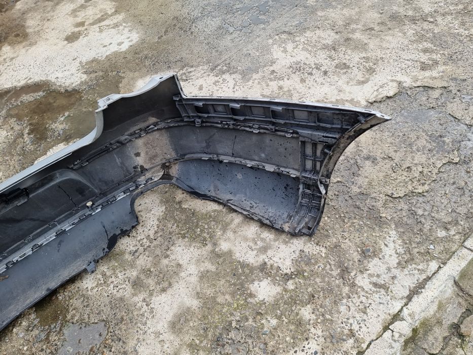 Бампер задній Фольксваген Пассат Б6 седан Volkswagen Passat B6